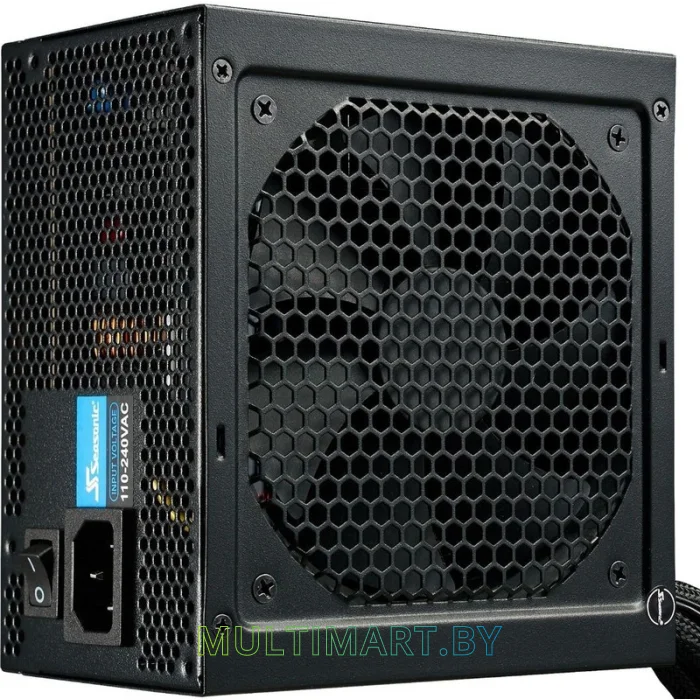Блок питания Seasonic S12III SSR-500GB3 500W